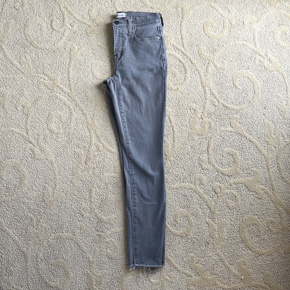 Madewell High-Rise 9” Skinny - Picture 4 of 9